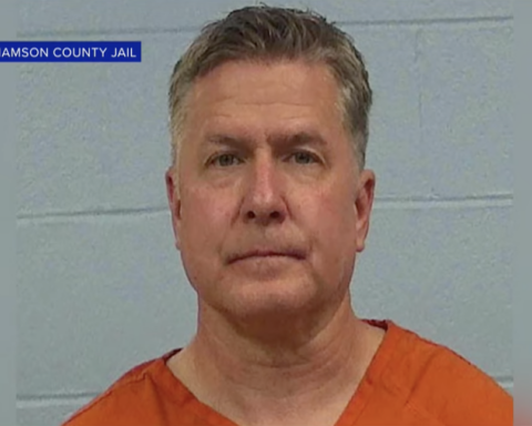 Former divorce lawyer Gregory Moore mugshot